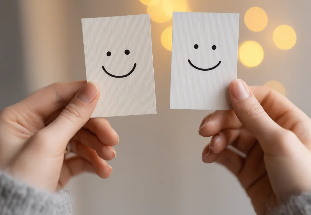 Self-talk Improvement Workbook for Real Change